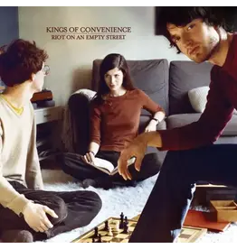 PIAS Kings Of Convenience - Riot On An Empty Street