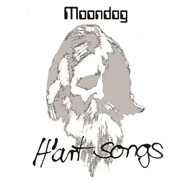 Managarm Musikverlag Moondog - H'art Songs