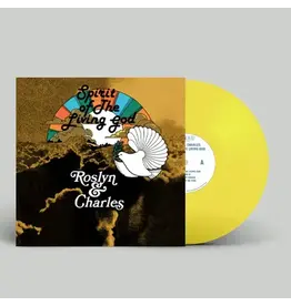Cheri Records Roslyn and Charles - Spirit of the Living God (Yellow Vinyl) [Black Friday 2024]