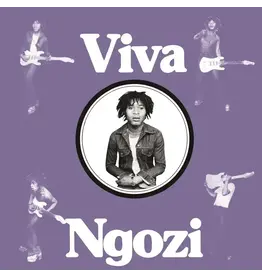 Now-Again Records Paul Ngozi - Viva Ngozi (Orange Vinyl) [Black Friday 2024]