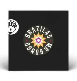 Mr Bongo Harmony Cats - Seja Como Nos (De Pe No Chao) / Harmony Cats' Theme