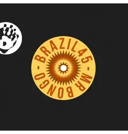 Mr Bongo Waldir Calmo - Airport Love Theme / Afro Som