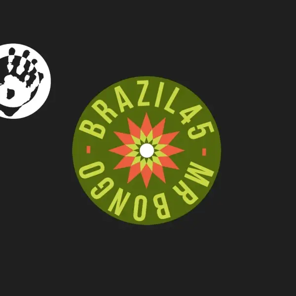 Mr Bongo Maghalaes and Os Panteras - Xango / Lambada Pauleira