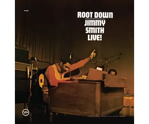 Jimmy Smith - Root Down (Acoustic Sounds) | STRANGER THAN PARADISE