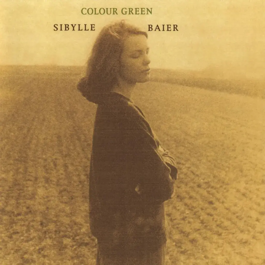 Klimt Sibylle Baier - Colour Green (Green Vinyl)