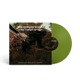 Riot Season Acid Mothers Temple and The Cosmic Inferno - Starless and Bible Black Sabbath (Green Vinyl)