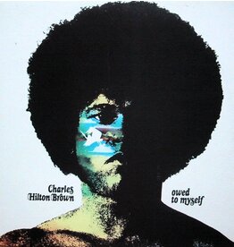 Klimt Charles Hilton Brown - Owed To Myself (White Vinyl)