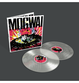 Rock Action Mogwai - The Bad Fire (Clear Vinyl)