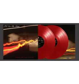 Touch and Go Records TV On The Radio - Desperate Youth, Blood Thirsty Babes (Red Vinyl)