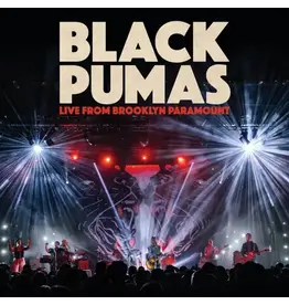ATO Records Black Pumas - Live from Brooklyn Paramount