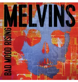 Ipecac Recordings Melvins - Bad Mood Rising
