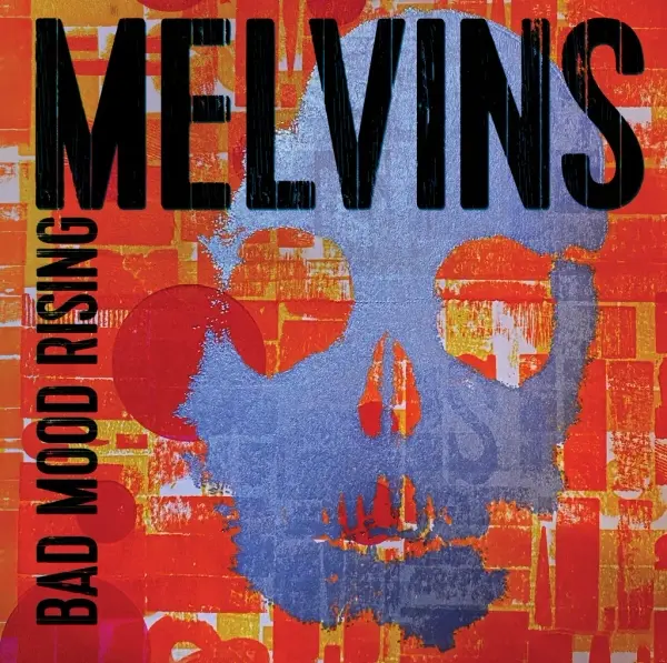 Ipecac Recordings Melvins - Bad Mood Rising