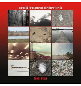 Drag City Tashi Dorji - We Will Be Wherever the Fires Are Lit