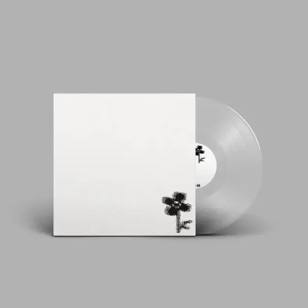 Section 1 Various - piano1 (Clear Vinyl)