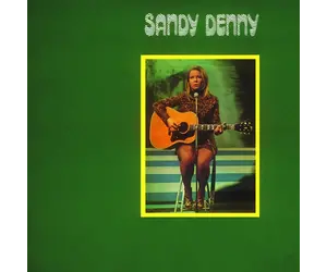 洋楽 LP Sandy Denny Sandy Denny, Sandy Denny & the Strawbs - ALL OUR OWN WORK