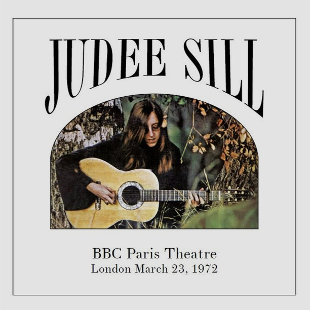 CHUSH Judee Sill - BBC Paris Theatre in London March 23, 1972