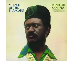 欧LP Pharoah Sanders , Vocalist Sed Village Of The Pharoahs 700233 Elemental Music /00400 MC00MDEwLmpwZWc.jpeg