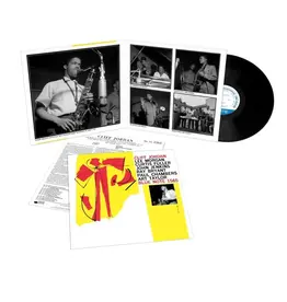 Blue Note Clifford Jordan - Cliff Jordan (Tone Poet)
