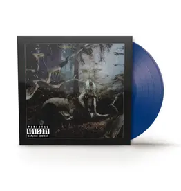 Warner Records Earl Sweatshirt - FEET OF CLAY (Blue Vinyl) [Black Friday 2024]