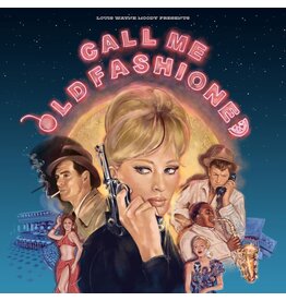 Numero Group Various - Call Me Old Fashioned