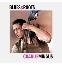 Ermitage Charles Mingus - Blues and Roots (Yellow Vinyl)
