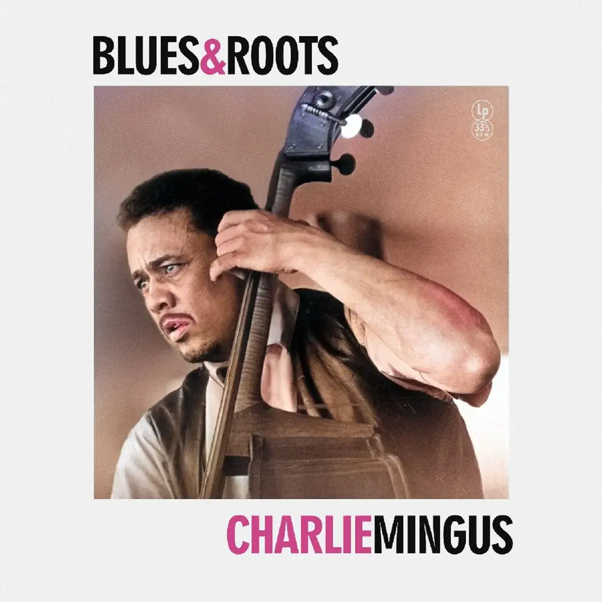 Ermitage Charles Mingus - Blues and Roots (Yellow Vinyl)