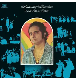 Mr Bongo Ananda Shankar - Ananda Shankar and His Music