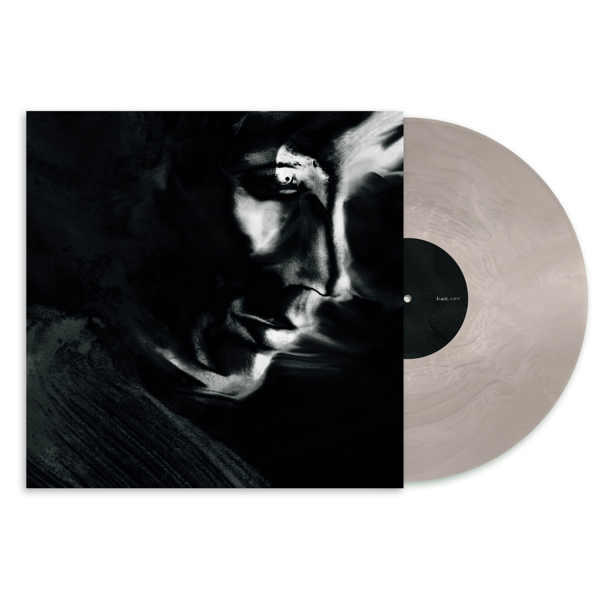 Ghostly International Matthew Dear - Black City (Silver Vinyl)