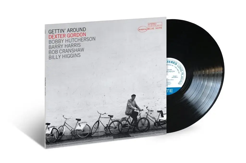 Blue Note Dexter Gordon - Gettin' Around (Classic Vinyl)