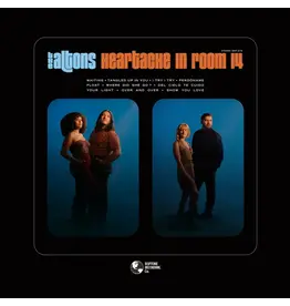 Daptone Records The Altons - Heartache In Room 14