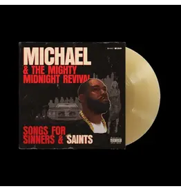 Loma Vista Killer Mike - Michael & The Mighty Midnight Revival: Songs For Sinners And Saints (Tan Vinyl)