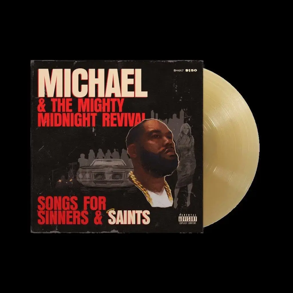 Loma Vista Killer Mike - Michael & The Mighty Midnight Revival: Songs For Sinners And Saints (Tan Vinyl)