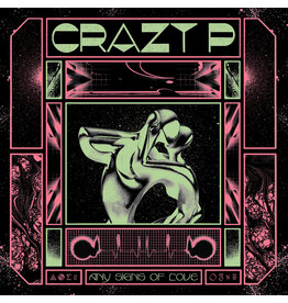!K7 Records Crazy P - Any Signs of Love