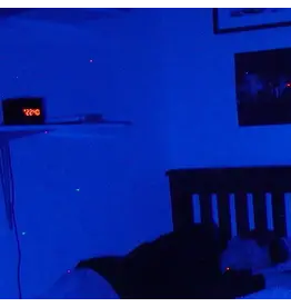 sign crushes motorist - Hurting (Blue Splatter Vinyl)