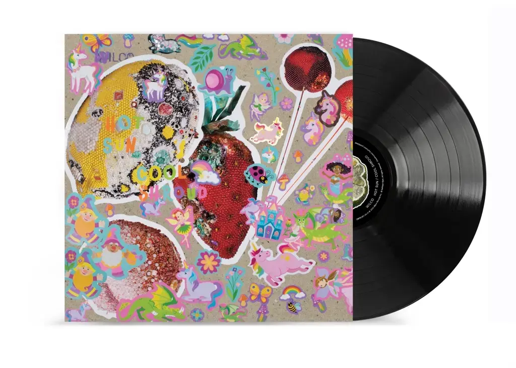 Sony Music Entertainment Wilco - Hot Sun Cool Shroud