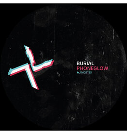 Hyperdub Burial / Kode 9 - Phoneglow / Eyes Go Blank