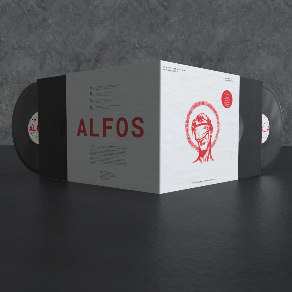 Material Music Various - A Love From Outer Space