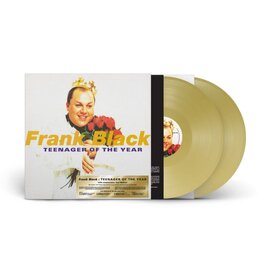 4AD Frank Black - Teenager Of The Year (30th Anniversary Gold Vinyl)