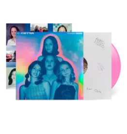 Numero Group X-Cetra - Summer 2000 (Pink Glow Vinyl)