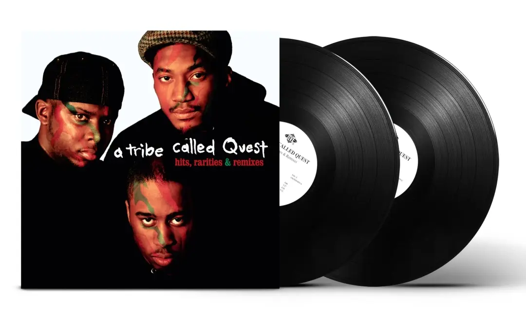Sony Music Entertainment A Tribe Called Quest - Hits, Rarities & Remixes