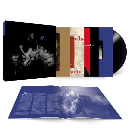 Numero Group Boilermaker - Not Enough Time To Get Anything Halfway Done