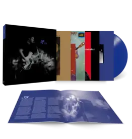 Numero Group Boilermaker - Not Enough Time To Get Anything Halfway Done (Blue Vinyl)