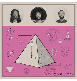 Mississippi Records The Cosmic Tones Research Trio - All is Sound