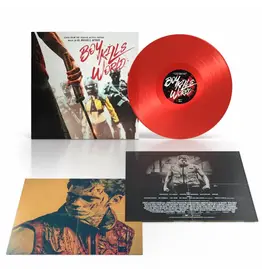 El Michels Affair - 24 Hr Sports (Red Vinyl) | STRANGER THAN