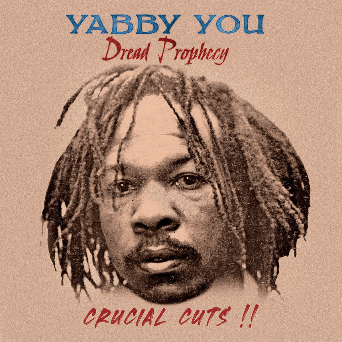 Shanachie Yabby You - Dread Prophecy Crucial Cuts