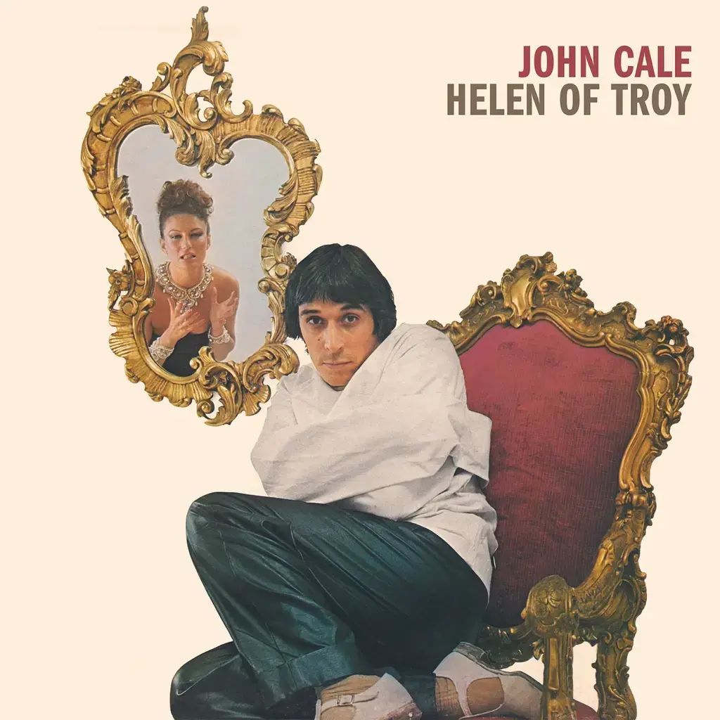 UMC John Cale - Helen Of Troy