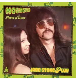 Subliminal Sounds Jade Stone & Luv - Mosaics: Pieces of Stone (Multicoloured Vinyl)