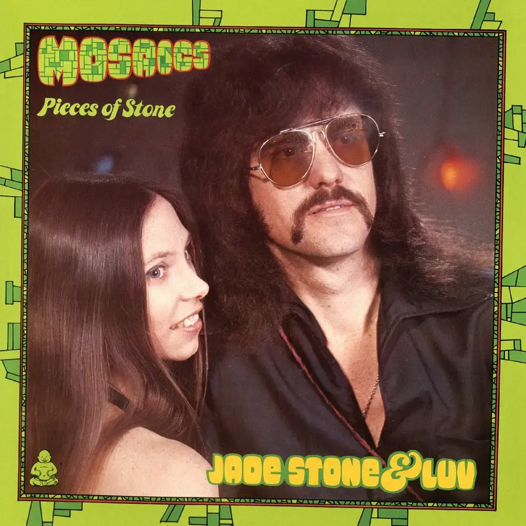 Subliminal Sounds Jade Stone & Luv - Mosaics: Pieces of Stone (Multicoloured Vinyl)