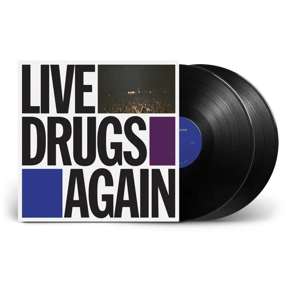 Transgressive Records The War on Drugs - Live Drugs Again