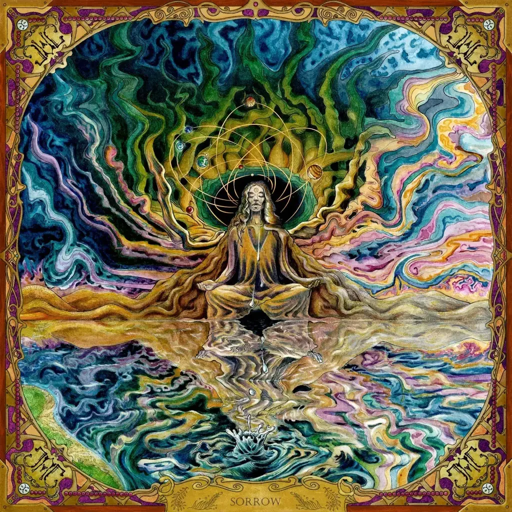 Aquarii Records Joe Armon-Jones - Sorrow